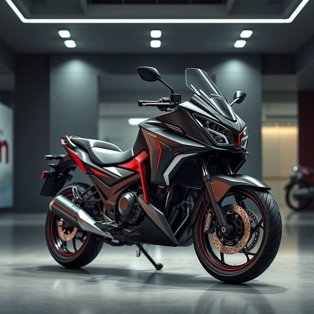 ใหม่ New Honda CL300 2025-2026 ราคา ฮอนด้า CL300 ตารางผ่อน-ดาวน์